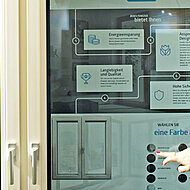 Oknoplast: Neues Fenster – als Smart Screen nutzbar