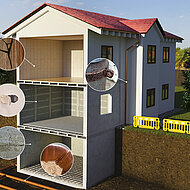 Albert Berner: Produktsortiment zur Oberflächenreparatur