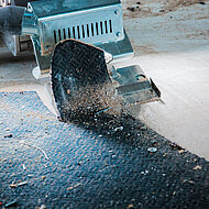 Blastrac: Neuer Aufsitz-Bodenstripper - kompakt, leicht und vollelektrisch