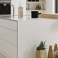 Vielfalt beim Innenausbau mit HPL-Platten