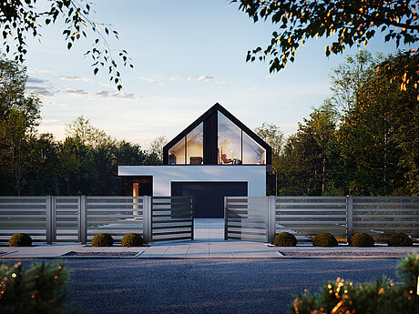 Moderne Zugangslösungen für eine vernetzte Welt