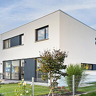 Thermische Effizienz plus statische Robustheit