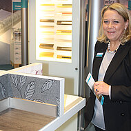 Neues Digitaldruck-Verfahren ermöglicht individuelle Profile und Sockelleisten