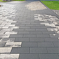 JASTO BAUSTOFFWERKE: Pflaster mit selbstreinigender Technologie