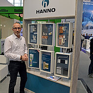 Hanno-Werk: Neues Injektionsharz verklotzt ohne Klotz