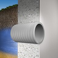 DOYMA: Futterrohre tragen nun FHRK Quality-Label