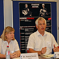 Die BG Bau zieht Bilanz: Der Kampf gegen Staub auf der Baustelle