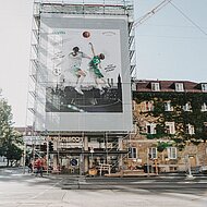 BayWa: Feierliche Er&ouml;ffnung im Glockenbachviertel