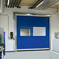 Schnelllauftore garantieren sortenreine Produktion