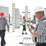 Nevaris: Durchgängige Software-Lösungen für Baustelle und Büro