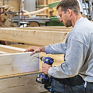 Albert Berner: Das volle Programm für die Holzbearbeitung