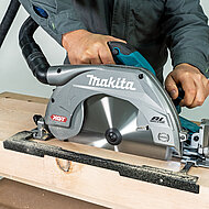 Makita: Für effiziente Schnitte durch Vollholz