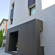 NMC: Recycelbare Polymerprofile in authentischer Holzoptik