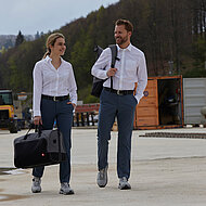 Reisen leicht gemacht