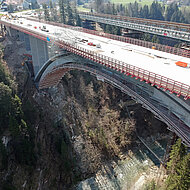 fischerwerke: Sicherer Halt für ein bayerisches Wahrzeichen