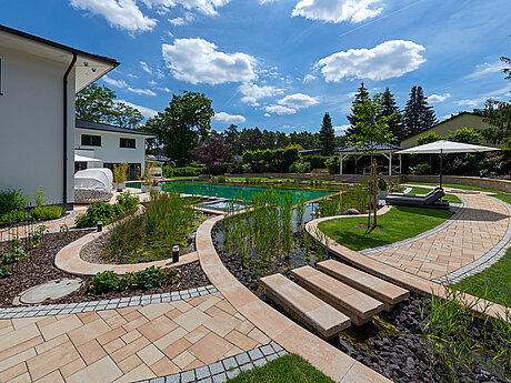 Mit weniger Zement,  weniger CO₂-Ausstoß  und mehr Recycling  in die Zukunft