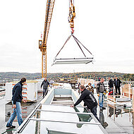 Krankenhaus Wuppertal_ Genesung mit Licht