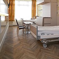 PROJECT FLOORS: Moderne Raumgestaltung im Healthcare-Bereich - Design und Funktionalität im Einklang