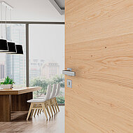 Eiche-Furnier mit Roheffekt-Oberfläche für markante Optik