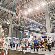 »Arbeitssicherheit Schweiz« auf der Bernexpo