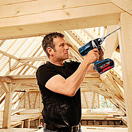 Volle Kontrolle beim Schrauben und Bohren