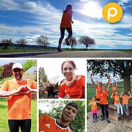 PALLMANN: 1.890 Kilometer f&uuml;r den guten Zweck