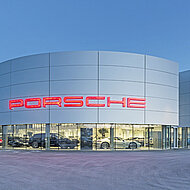 Atlas: Unverkennbarer Look – besondere Stahlkonstruktion