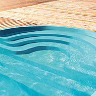 Neue Produktserie für GFK-Pools