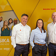 »One Sika« – leicht verständliche Systemlösungen aus einer Hand