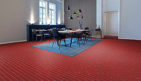 Die neue Freiheit  des Bodendesigns