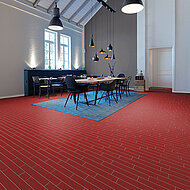 Die neue Freiheit  des Bodendesigns