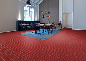 Die neue Freiheit  des Bodendesigns