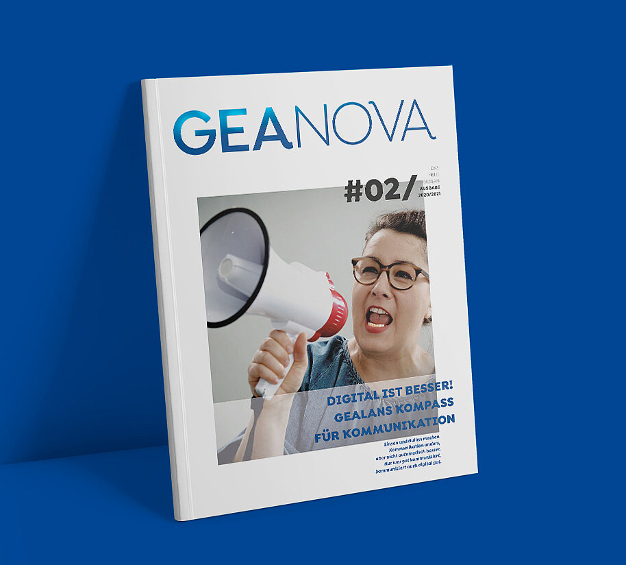 GEALAN: Authentische Schulterblicke - die neue GEANOVA ist da!