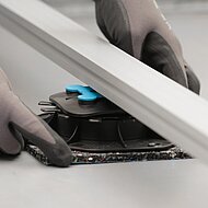 GUTJAHR: Schritt für Schritt - Neues Video zeigt Verlegung auf Gutjahr - Rahmensystem