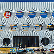 Von der Betonfassade zum architektonischen Unikat