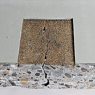 Geprüft als begehbare Abdichtung