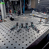 Vier neue Akku-Geradschleifer erfüllen vielfältige Anforderungen