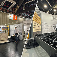 Unterkonstruktionen von »Slim« bis »Ultra«