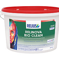 RELIUS Farbenwerke: Mineralischer Schutzschirm gegen Algen- und Pilzbefall