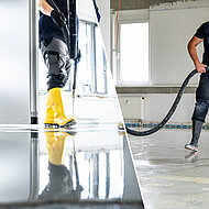 Effizienter Bodenaufbau trifft auf Klimafreundlichkeit