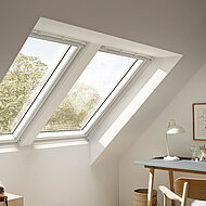 Velux: Optimierte Lichtlösung im Doppelpack