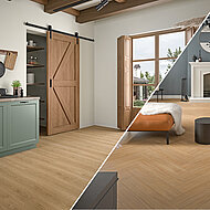 Ein Boden, der die natürlichen Sinne weckt