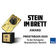 DOYMA hat beim Handwerk einen "Stein im Brett"
