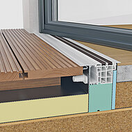 Alumat: Neuheiten von der Original-Nullschwelle