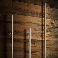 GRIFFING: Korrosionsbeständigkeit von Edelstahl-Türgriffelementen im Test