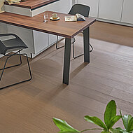 Neuer Echtholzboden ist nachhaltig und strapazierfähig zugleich 