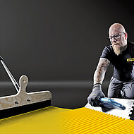 Murexin, »die Marke zum Anfassen«, will unter die Top 5