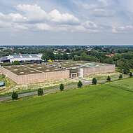 ZinCo: Deutschlands größtes Gründach für regionaltypische Biodiversität