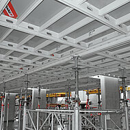 Englisches Bauunternehmen nutzt die Stärken deutscher Schalungssysteme