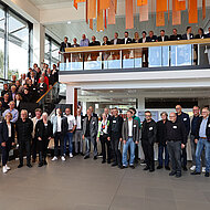 VfA-Bundesdelegiertenversammlung in der Schlüter-WorkBox